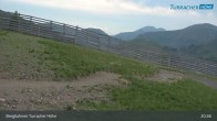 Archiv Foto Webcam Live Cam Turracher Höhe: Panoramablick Kornock 02:00
