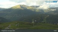 Archived image Webcam Live Cam Turracher Hoehe Ski Resort 02:00