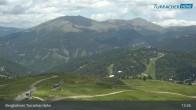 Archived image Webcam Live Cam Turracher Hoehe Ski Resort 12:00