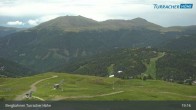Archived image Webcam Live Cam Turracher Hoehe Ski Resort 18:00