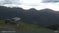 Archiv Foto Webcam Live Cam Turracher Höhe: Panoramablick Kornock 00:00