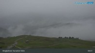 Archiv Foto Webcam Live Cam Turracher Höhe: Panoramablick Kornock 06:00