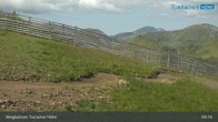 Archiv Foto Webcam Live Cam Turracher Höhe: Panoramablick Kornock 08:00