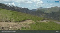 Archiv Foto Webcam Live Cam Turracher Höhe: Panoramablick Kornock 10:00