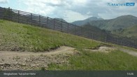 Archiv Foto Webcam Live Cam Turracher Höhe: Panoramablick Kornock 12:00