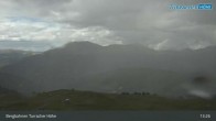 Archiv Foto Webcam Live Cam Turracher Höhe: Panoramablick Kornock 12:00