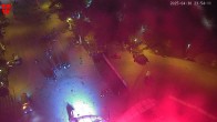 Archiv Foto Webcam Wien - Rathauspark 23:00