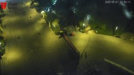 Archiv Foto Webcam Wien - Rathauspark 23:00