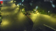 Archived image Webcam Vienna - City Hall Park 03:00
