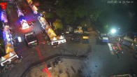 Archiv Foto Webcam Wien - Rathauspark 23:00