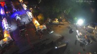 Archiv Foto Webcam Wien - Rathauspark 01:00