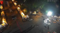 Archiv Foto Webcam Wien - Rathauspark 03:00