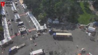 Archiv Foto Webcam Wien - Rathauspark 09:00