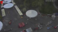 Archiv Foto Webcam Wien - Rathauspark 04:00