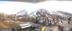 Archiv Foto Webcam Skigebiet Malbun Triesenberg - Hotel Turna 15:00
