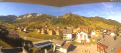 Archiv Foto Webcam Skigebiet Malbun Triesenberg - Hotel Turna 07:00