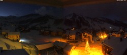 Archiv Foto Webcam Skigebiet Malbun Triesenberg - Hotel Turna 05:00