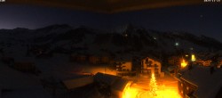 Archiv Foto Webcam Skigebiet Malbun Triesenberg - Hotel Turna 05:00