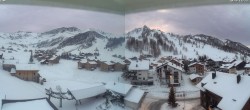 Archiv Foto Webcam Skigebiet Malbun Triesenberg - Hotel Turna 15:00