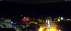 Archiv Foto Webcam Skigebiet Malbun Triesenberg - Hotel Turna 19:00