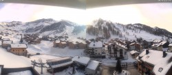 Archiv Foto Webcam Skigebiet Malbun Triesenberg - Hotel Turna 14:00