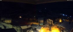 Archived image Webcam Malbun Triesenberg - Hotel Turna 01:00