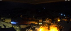 Archived image Webcam Malbun Triesenberg - Hotel Turna 03:00