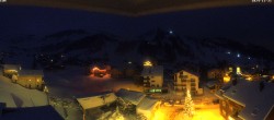 Archived image Webcam Malbun Triesenberg - Hotel Turna 06:00