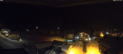 Archived image Webcam Malbun Triesenberg - Hotel Turna 23:00