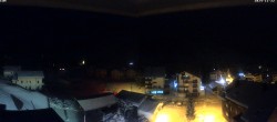 Archived image Webcam Malbun Triesenberg - Hotel Turna 01:00