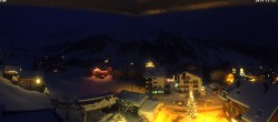 Archived image Webcam Malbun Triesenberg - Hotel Turna 06:00