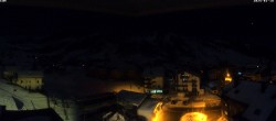 Archiv Foto Webcam Skigebiet Malbun Triesenberg - Hotel Turna 01:00