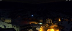 Archiv Foto Webcam Skigebiet Malbun Triesenberg - Hotel Turna 03:00