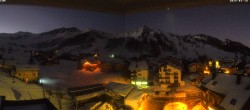 Archiv Foto Webcam Skigebiet Malbun Triesenberg - Hotel Turna 06:00