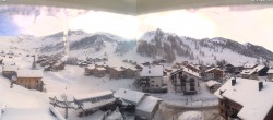 Archiv Foto Webcam Skigebiet Malbun Triesenberg - Hotel Turna 13:00