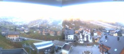 Archived image Webcam Malbun Triesenberg - Hotel Turna 06:00