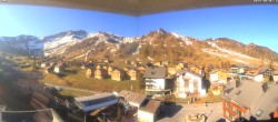Archiv Foto Webcam Skigebiet Malbun Triesenberg - Hotel Turna 07:00