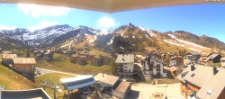 Archived image Webcam Malbun Triesenberg - Hotel Turna 11:00