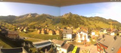 Archiv Foto Webcam Skigebiet Malbun Triesenberg - Hotel Turna 08:00