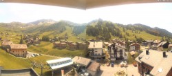 Archiv Foto Webcam Skigebiet Malbun Triesenberg - Hotel Turna 13:00