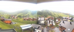 Archiv Foto Webcam Skigebiet Malbun Triesenberg - Hotel Turna 17:00