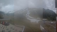 Archived image Webcam Malbun Triesenberg ski resort - Täli chair lift 13:00