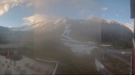 Archived image Webcam Malbun Triesenberg ski resort - Täli chair lift 06:00