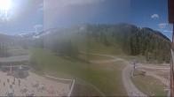 Archived image Webcam Malbun Triesenberg ski resort - Täli chair lift 09:00