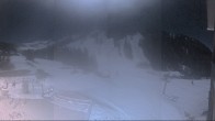 Archived image Webcam Malbun Triesenberg ski resort - Täli chair lift 23:00