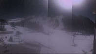 Archived image Webcam Malbun Triesenberg ski resort - Täli chair lift 01:00