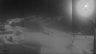 Archived image Webcam Malbun Triesenberg ski resort - Täli chair lift 03:00