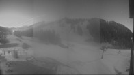 Archived image Webcam Malbun Triesenberg ski resort - Täli chair lift 05:00