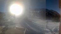 Archived image Webcam Malbun Triesenberg ski resort - Täli chair lift 09:00