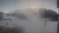 Archived image Webcam Malbun Triesenberg ski resort - Täli chair lift 13:00